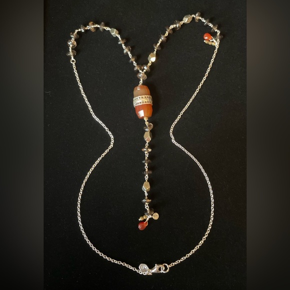 Silpada One in a Vermilion Necklace - Picture 2 of 8